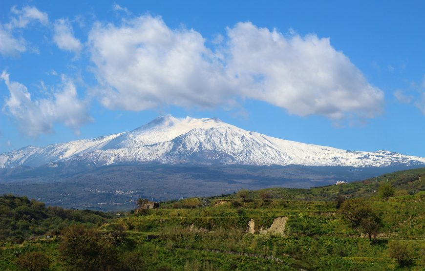 Etna Morning Tour