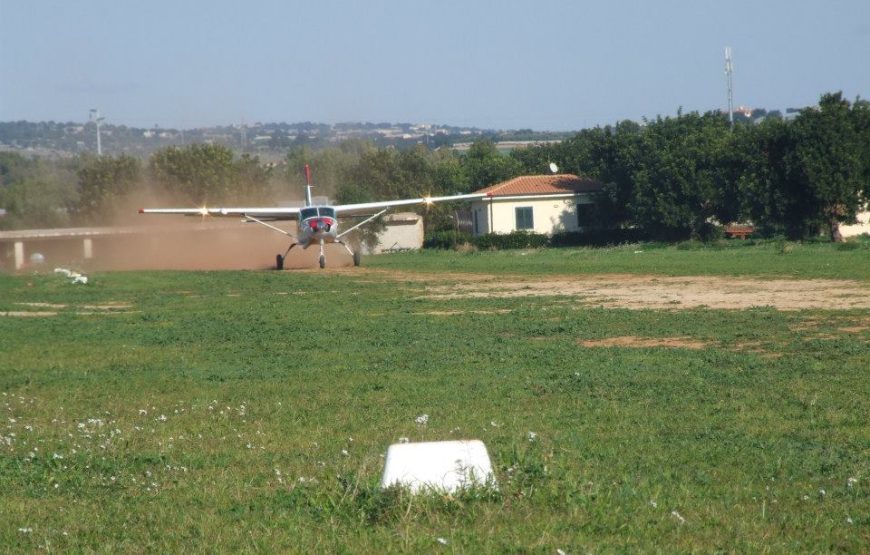 Skydiving