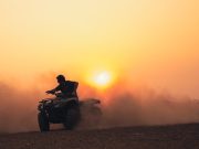 Quad driving Experience