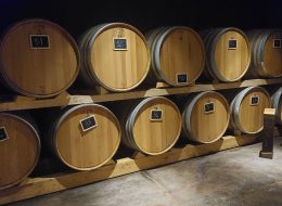 Wine tasting