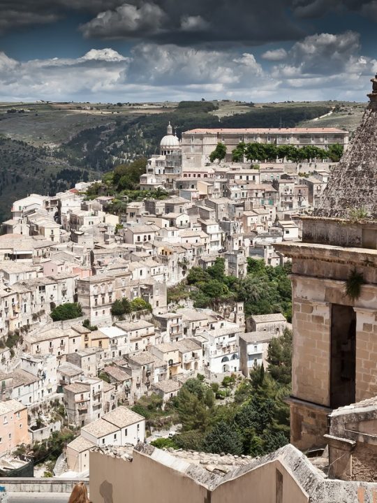 Ragusa Ibla Tour