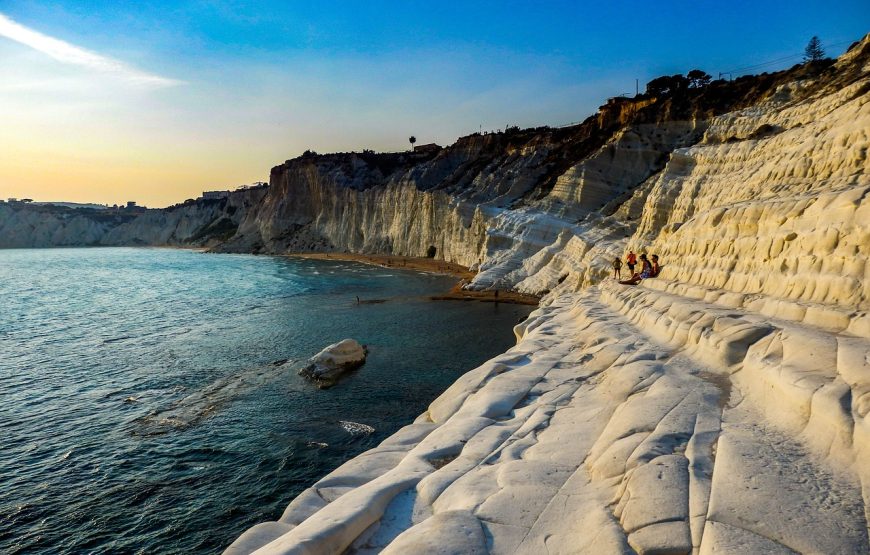 From Licata to Sciacca