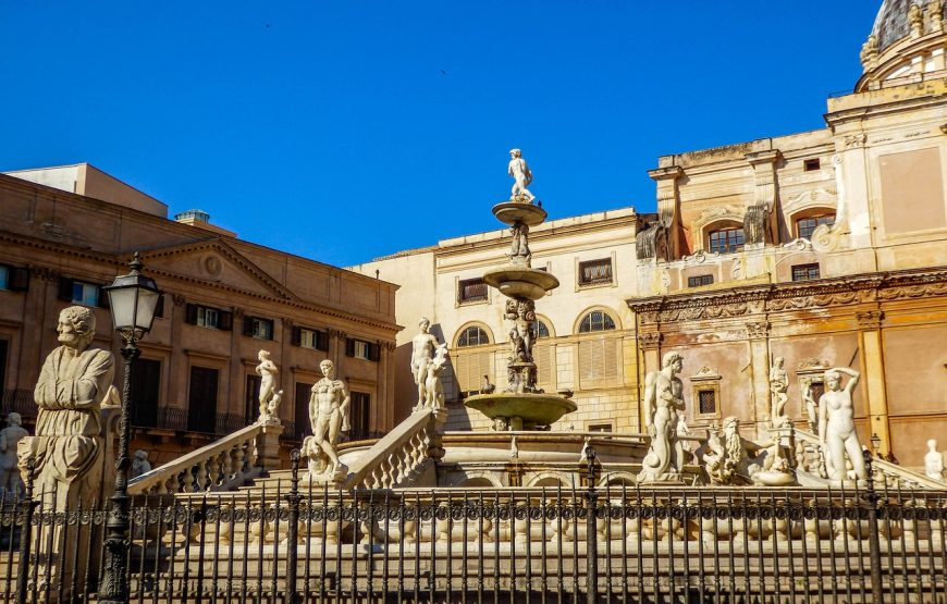 Palermo City Tour