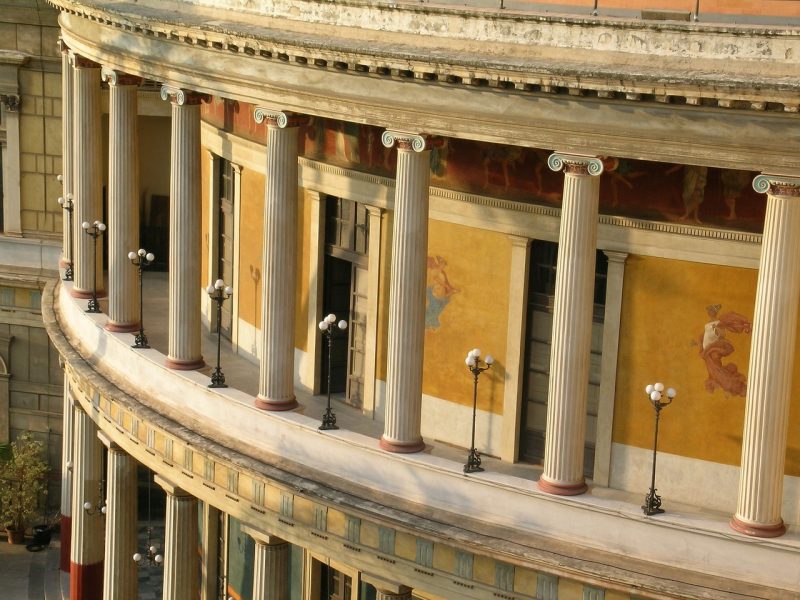 teatro palermo