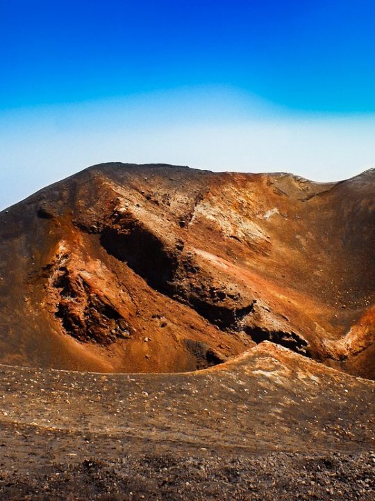 Etna Afternoon Tour