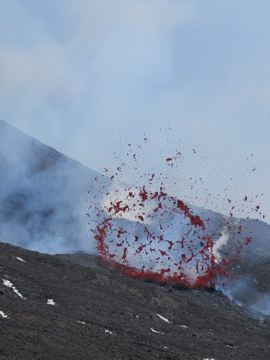 Etna Morning Tour