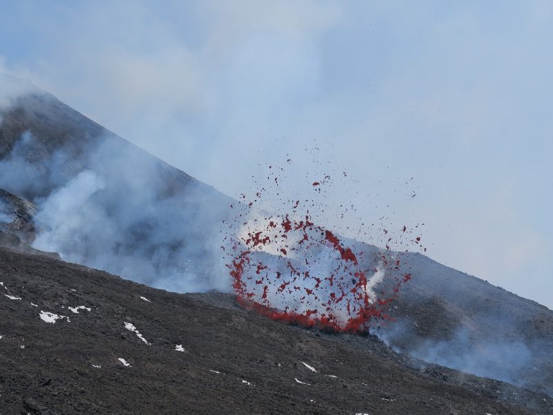 Etna Morning Tour