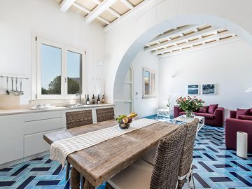 Firriato Hospitality – Calamoni di Favignana Apartments