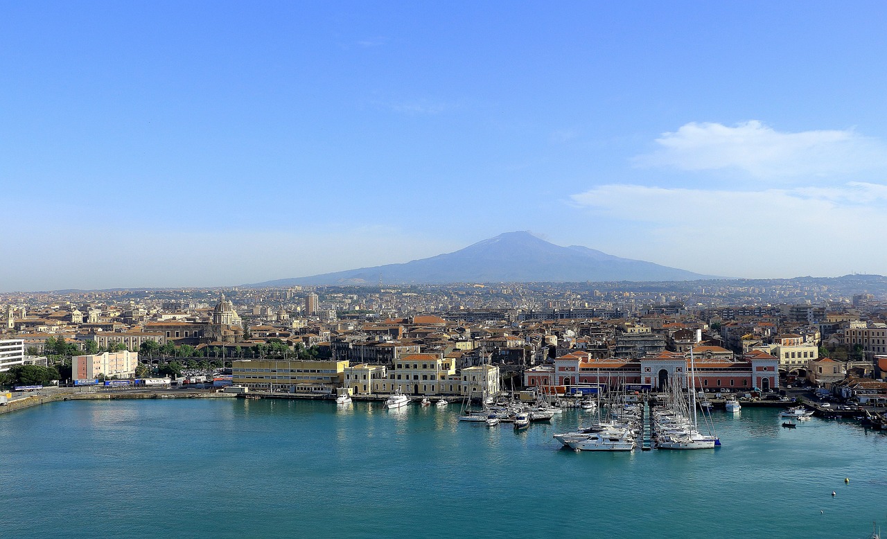CATANIA