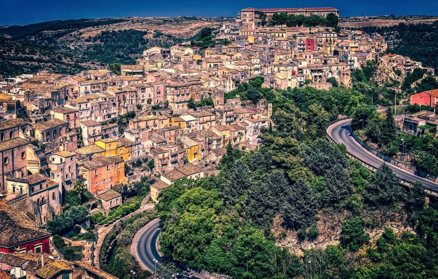 5-Days Guided Tour in the Province of Ragusa: Discovering the Heart of Sicilian Baroque