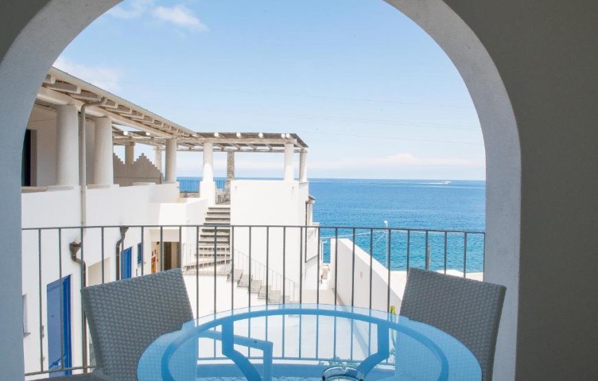 Suite Sea view