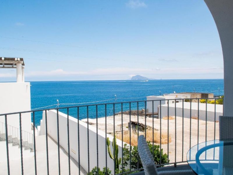 Suite Sea view