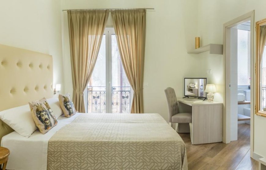 Delux Double with balcony