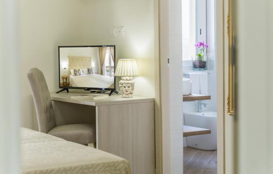 Delux Double with balcony