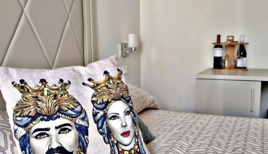 Delux Double with balcony