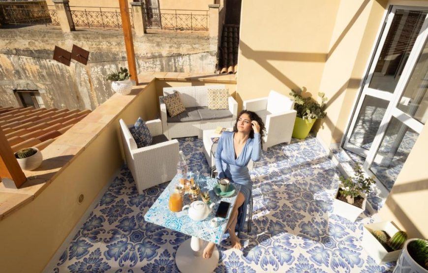 Delux Double with balcony