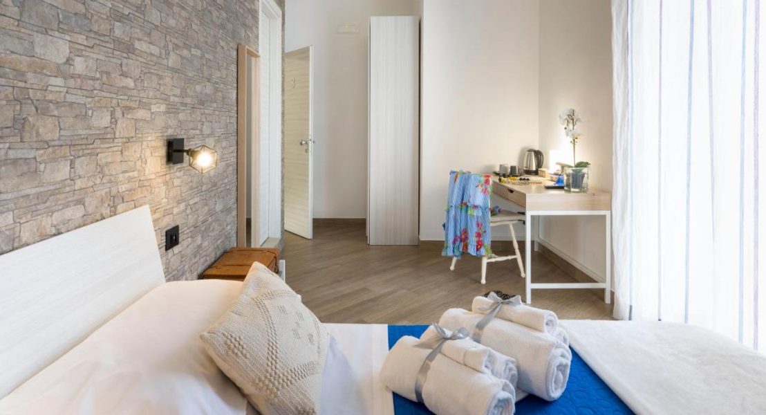B&B Il Tempio di Athena