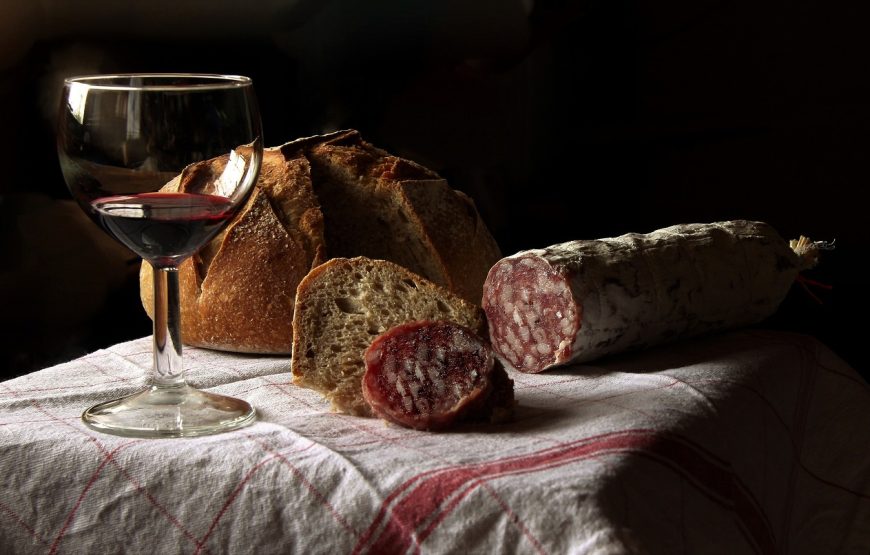 Marsala Wine Tasting Experience