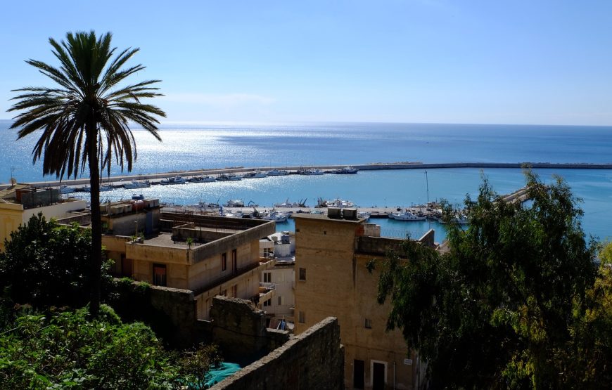 From Licata to Sciacca