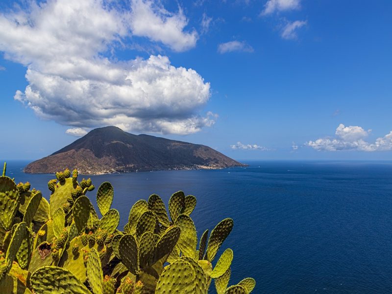 Sicilian Delights: Acicastello, Alcantara Falls, Taormina, Savoca, Messina, Aeolian Island